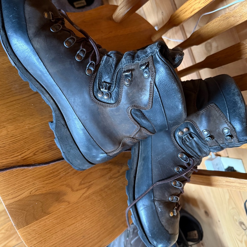 Hoffman Explorer Men’s 11 Boots Hiking - Picture 11 of 13